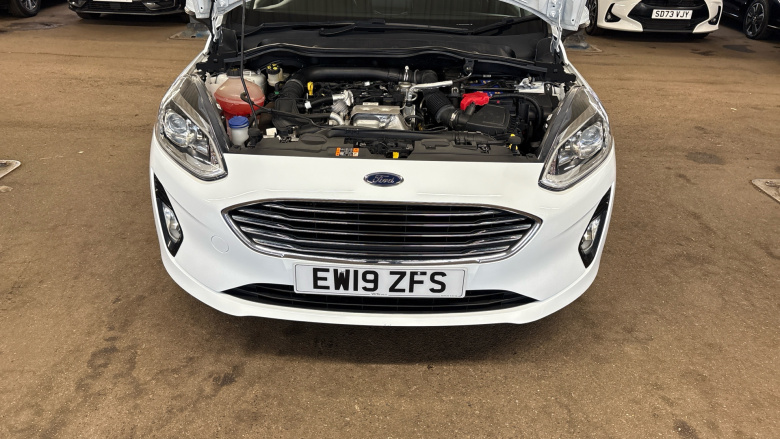 Ford Fiesta 1.0 EcoBoost Titanium 5dr Auto Petrol Hatchback